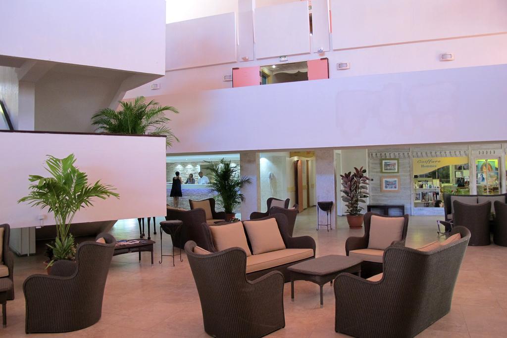 Hotel Fleur D'Epee Le Gosier  Dış mekan fotoğraf
