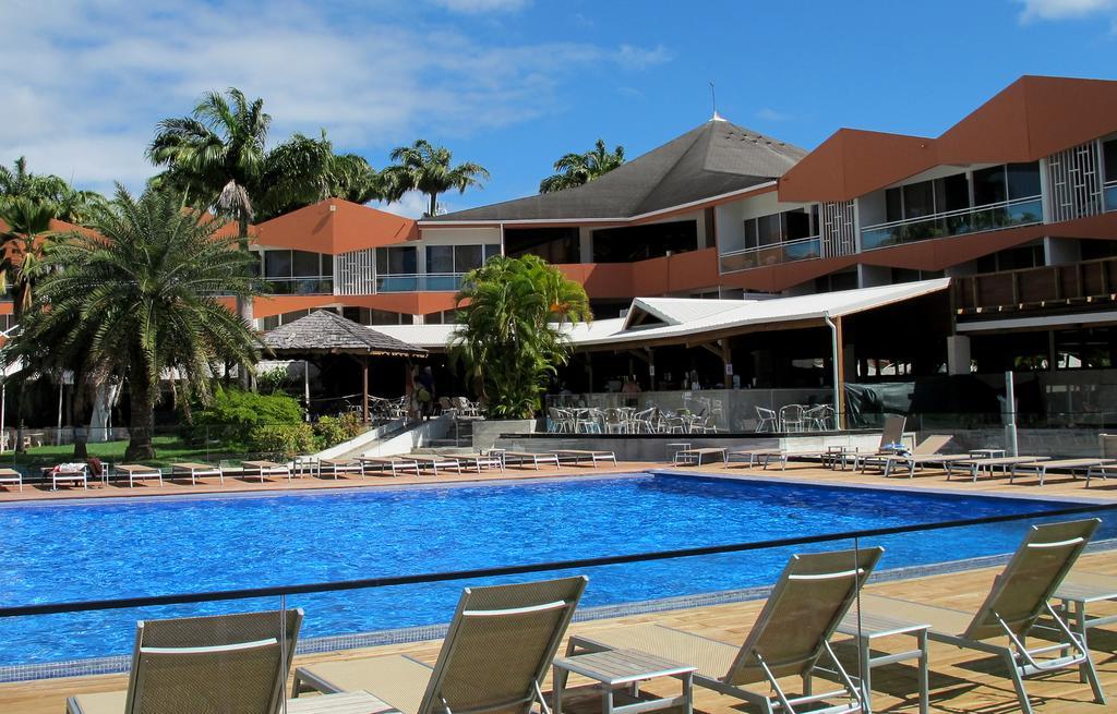 Hotel Fleur D'Epee Le Gosier  Dış mekan fotoğraf