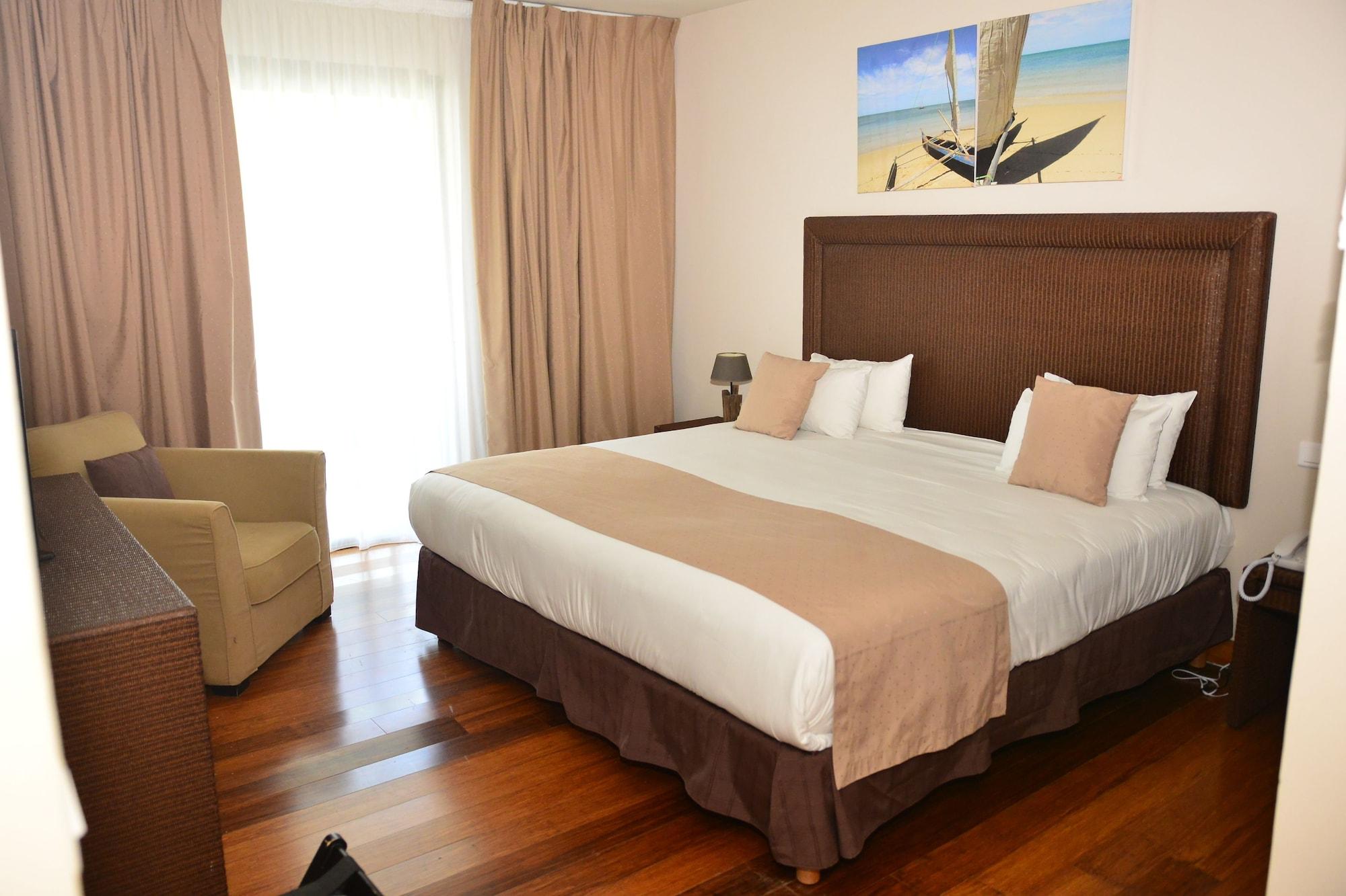 Hotel Fleur D'Epee Le Gosier  Dış mekan fotoğraf
