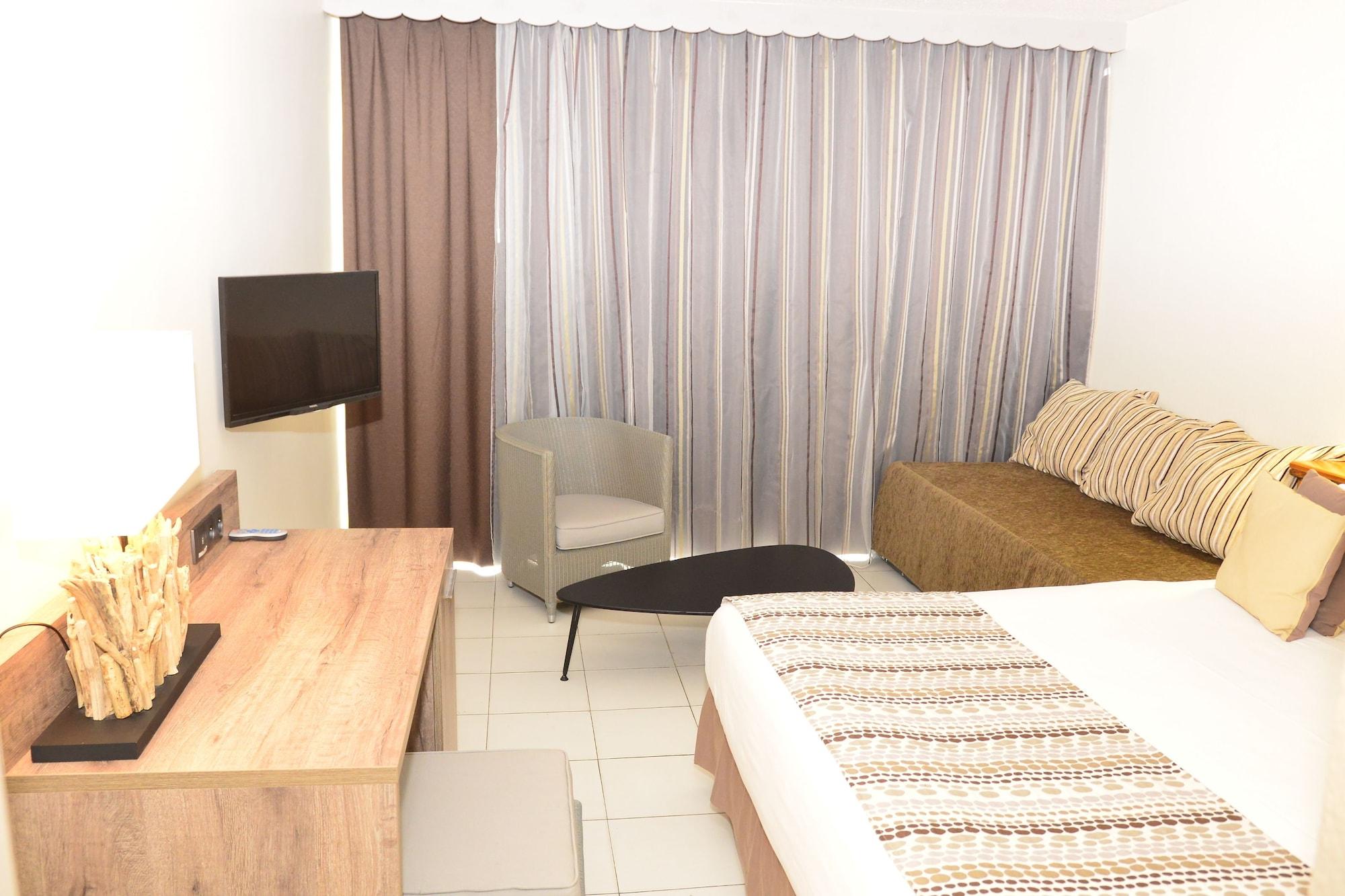 Hotel Fleur D'Epee Le Gosier  Dış mekan fotoğraf