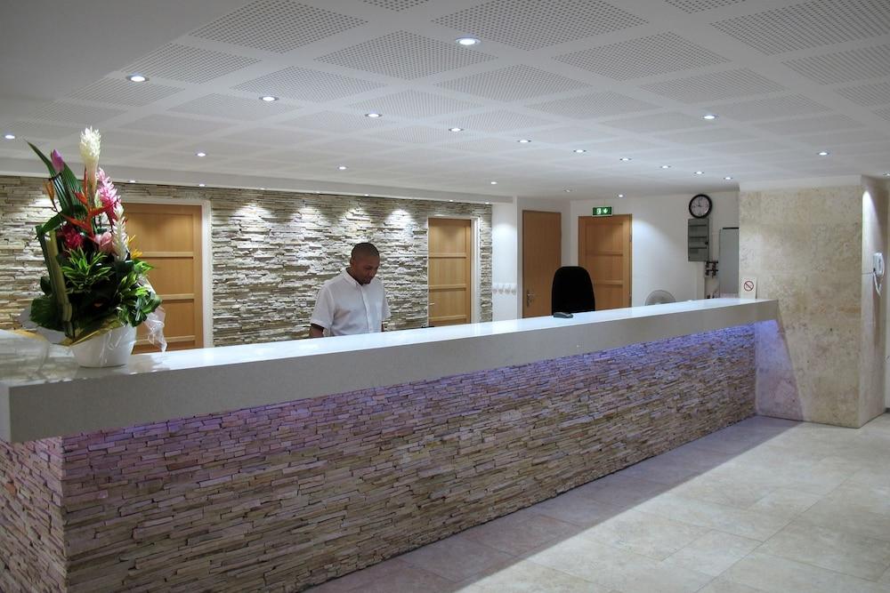 Hotel Fleur D'Epee Le Gosier  Dış mekan fotoğraf