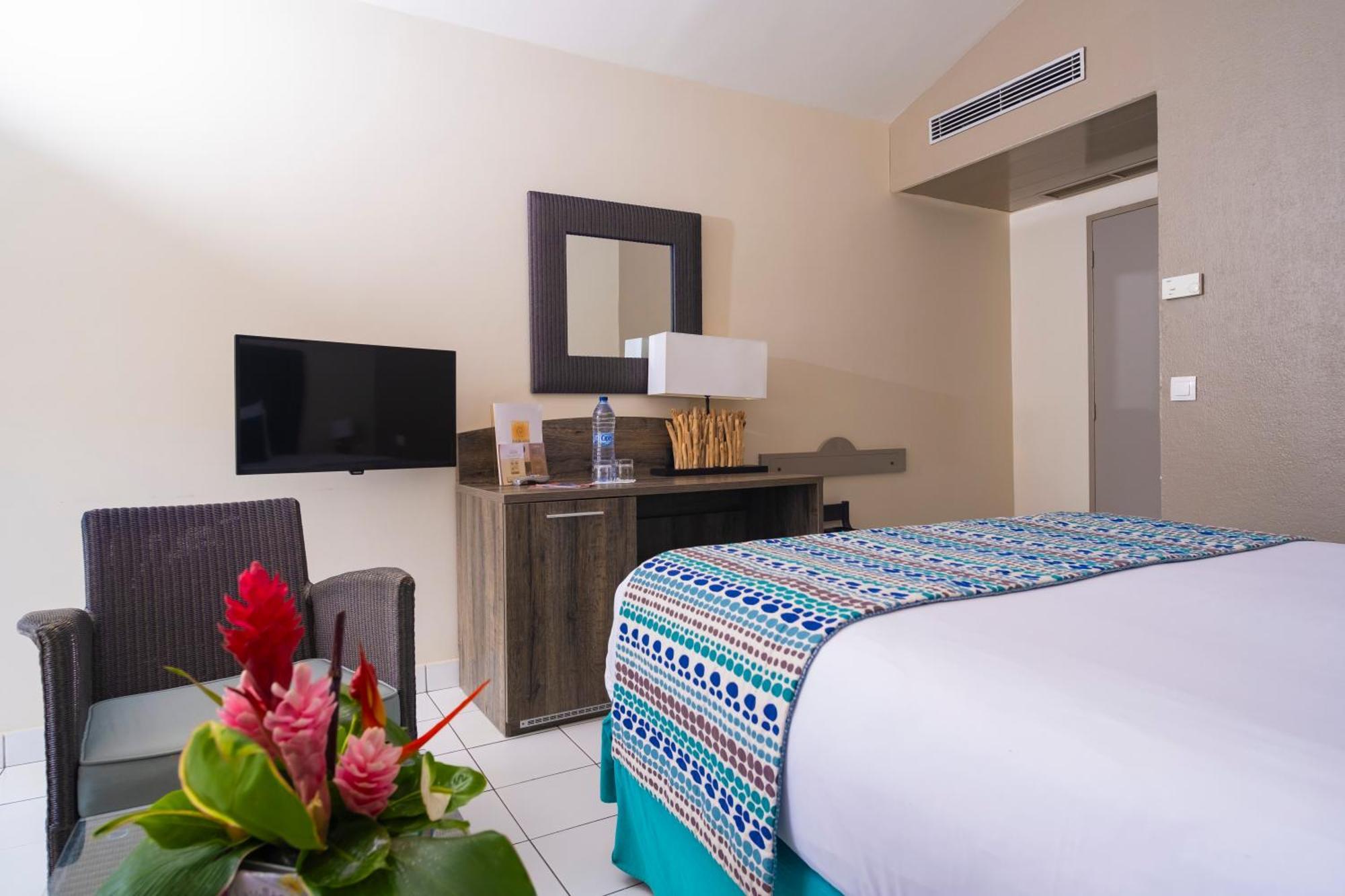 Hotel Fleur D'Epee Le Gosier  Dış mekan fotoğraf