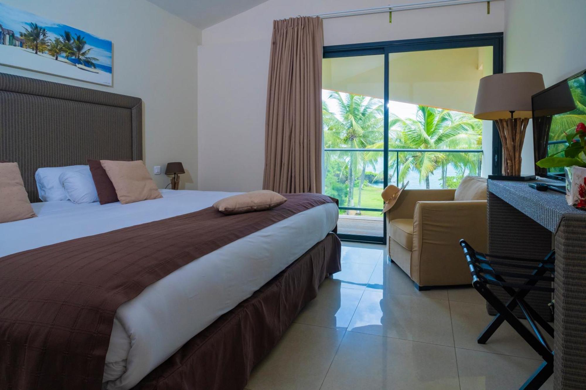 Hotel Fleur D'Epee Le Gosier  Dış mekan fotoğraf
