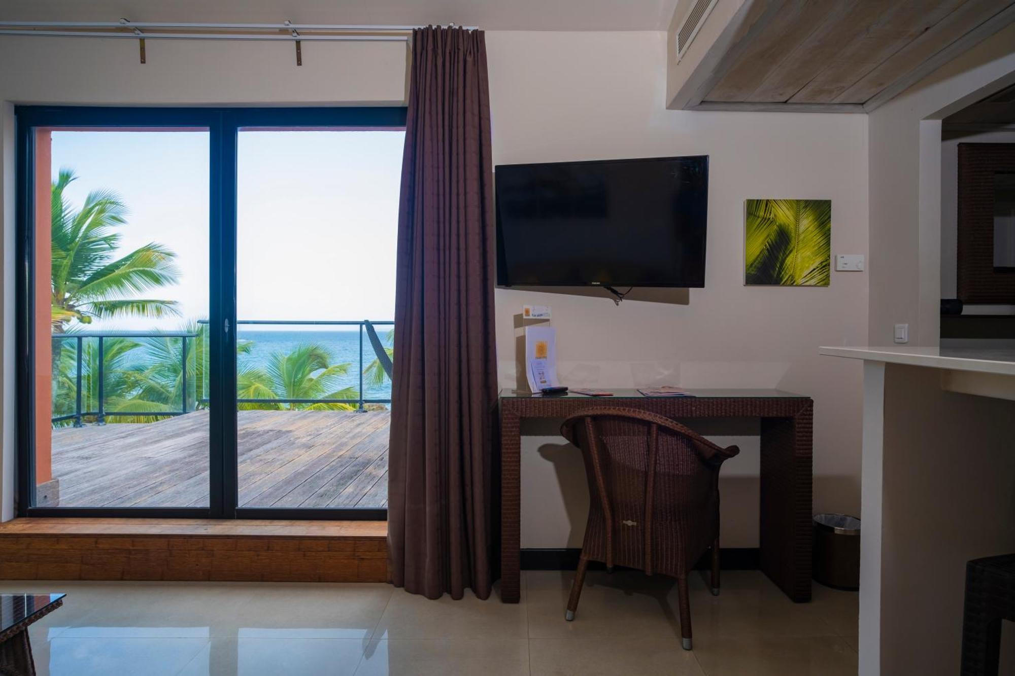 Hotel Fleur D'Epee Le Gosier  Dış mekan fotoğraf