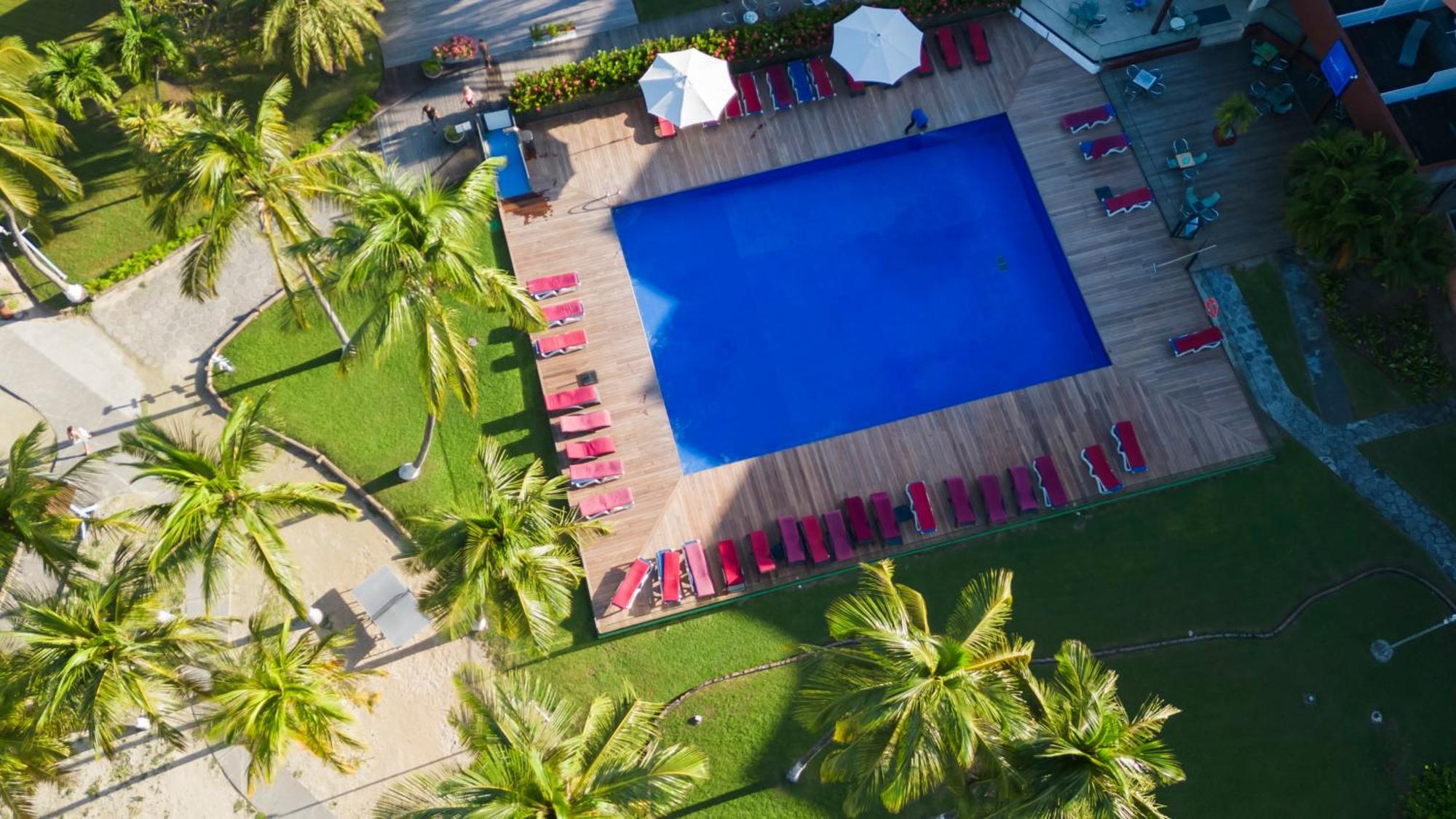 Hotel Fleur D'Epee Le Gosier  Dış mekan fotoğraf