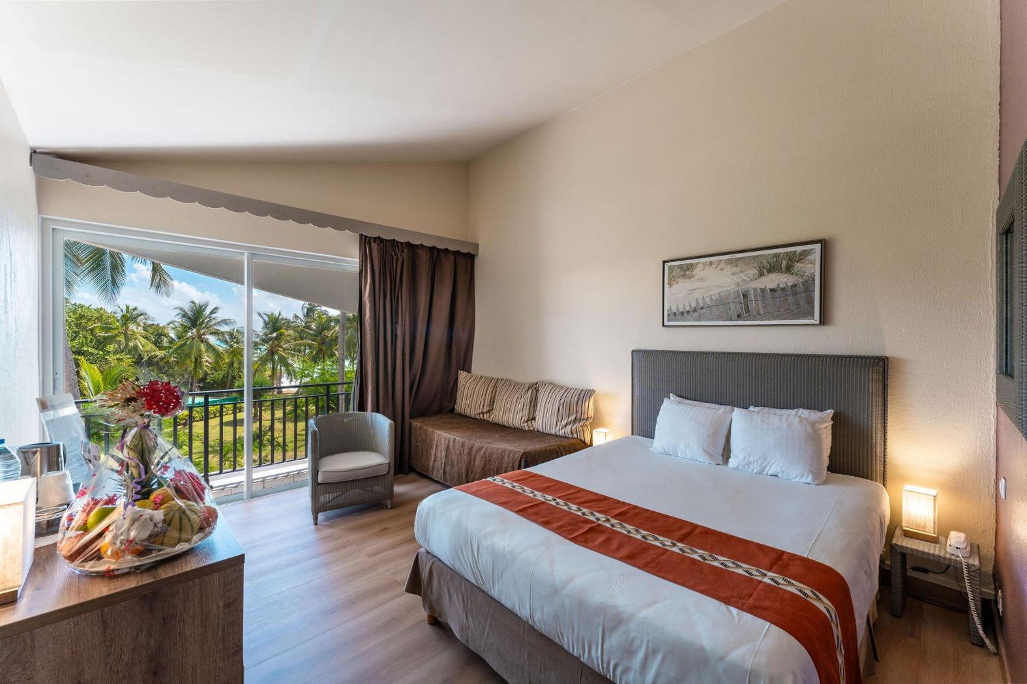 Hotel Fleur D'Epee Le Gosier  Dış mekan fotoğraf