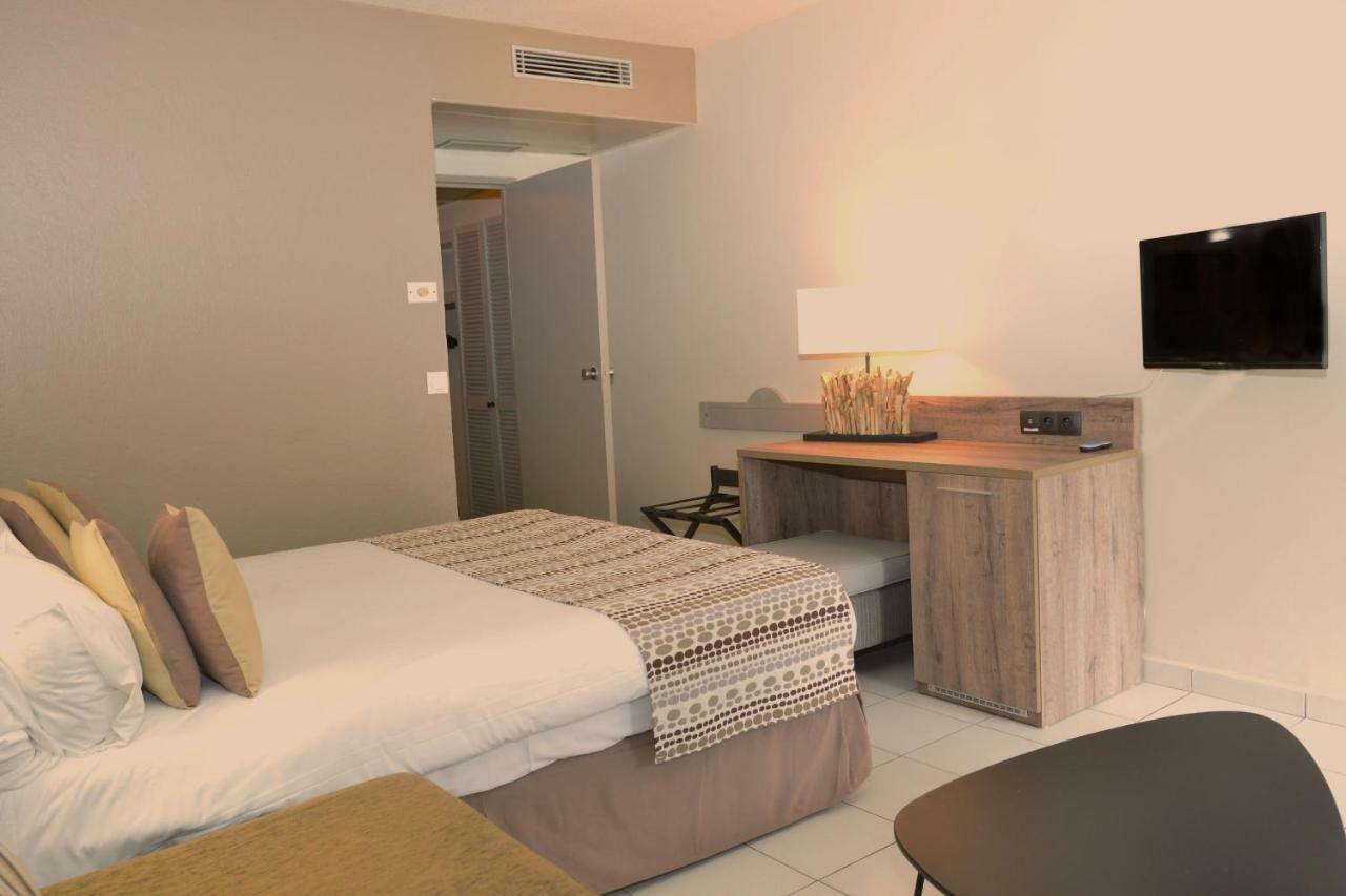 Hotel Fleur D'Epee Le Gosier  Dış mekan fotoğraf