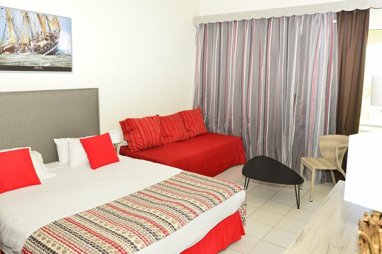 Hotel Fleur D'Epee Le Gosier  Dış mekan fotoğraf