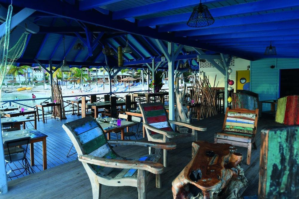 Hotel Fleur D'Epee Le Gosier  Dış mekan fotoğraf