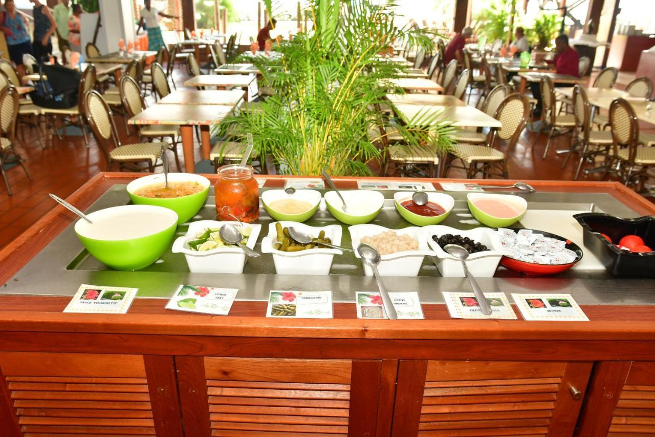 Hotel Fleur D'Epee Le Gosier  Dış mekan fotoğraf