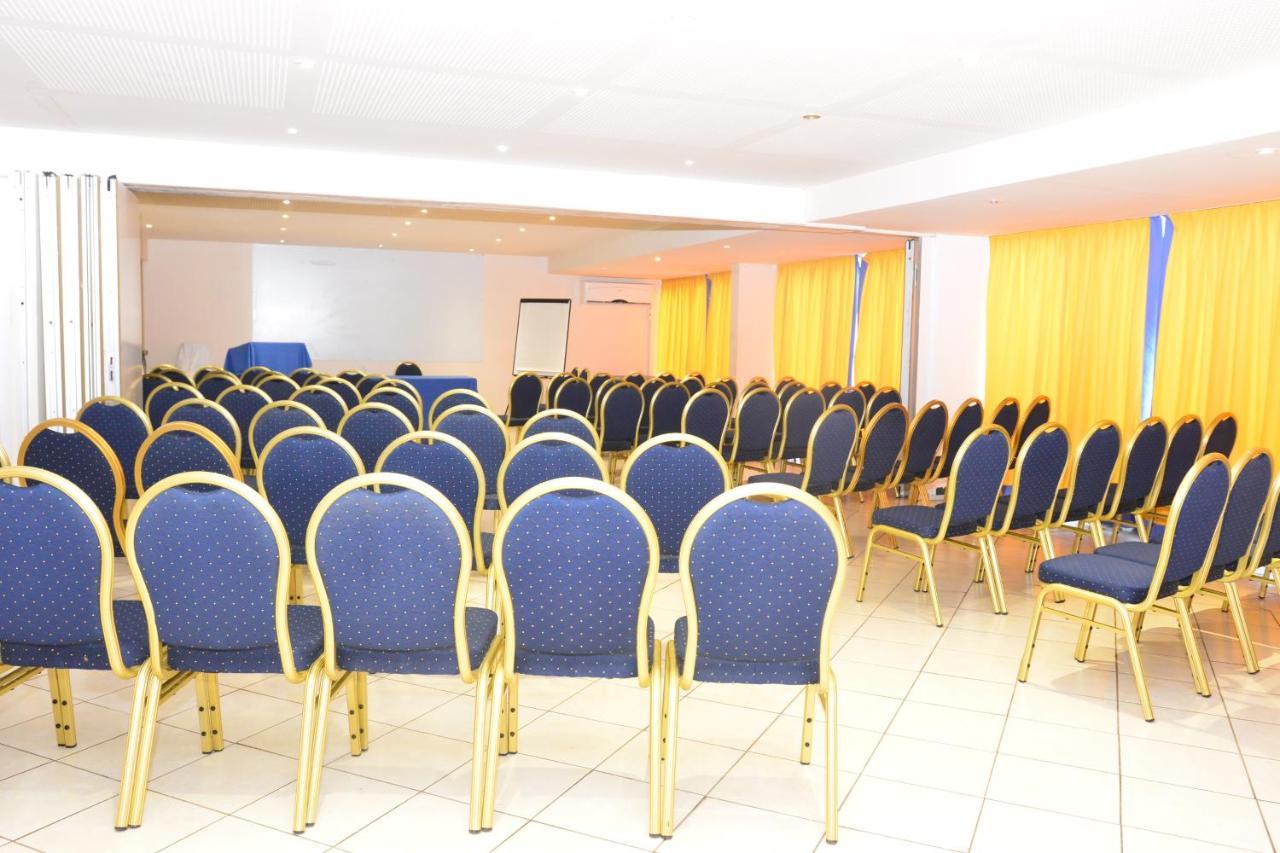 Hotel Fleur D'Epee Le Gosier  Dış mekan fotoğraf